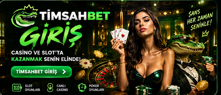 Timsahbet Bonus